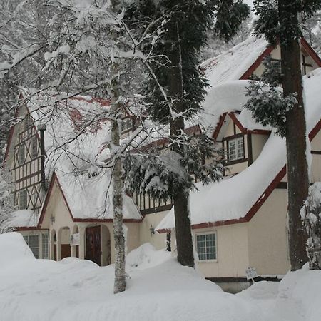 ピュアモール ミモザ Hotel Hakuba Exterior photo
