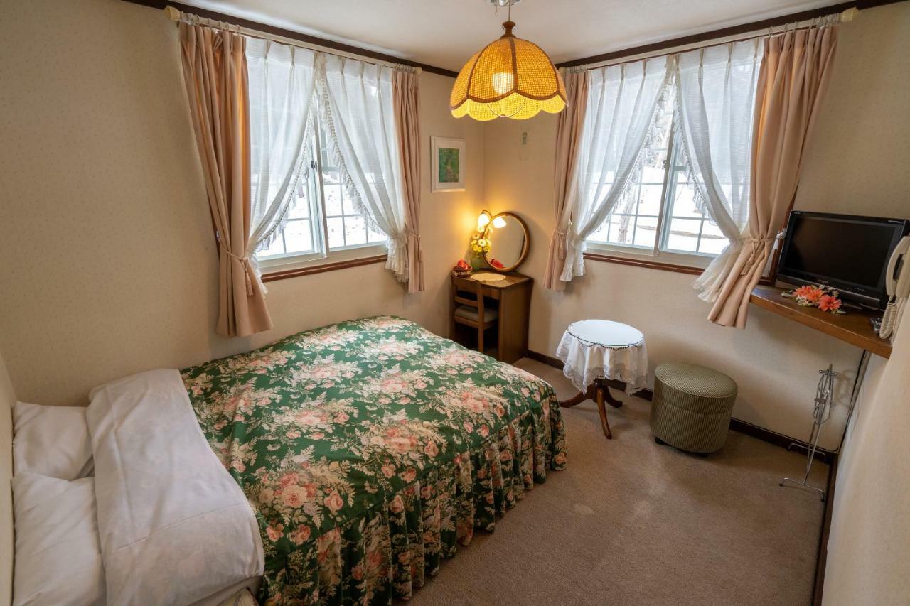 ピュアモール ミモザ Hotel Hakuba Exterior photo