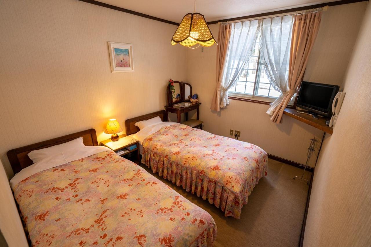 ピュアモール ミモザ Hotel Hakuba Exterior photo